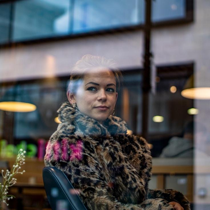 Portrait of Alex Rivera, community mentor and Italian cuisine specialist